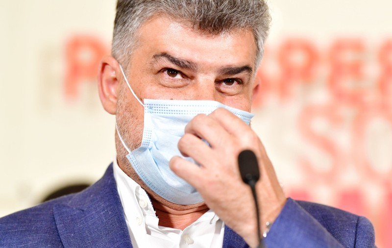 Un sondaj lovește din plin PSD în ziua moțiunii de cenzură
