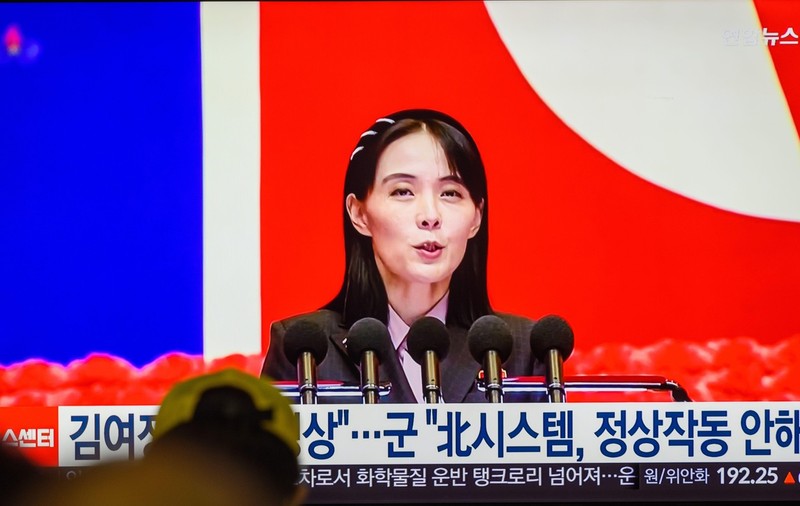 Sora lui Kim Jong-un, mesaj sfidător la adresa lui Donald Trump: „Să accepte noua realitate nucleară”