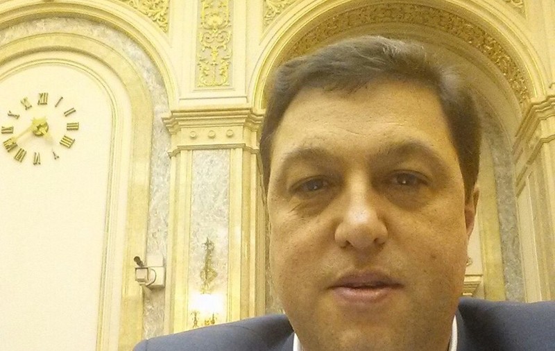 Șerban Nicolae, senatorul care plânge de mila corupților