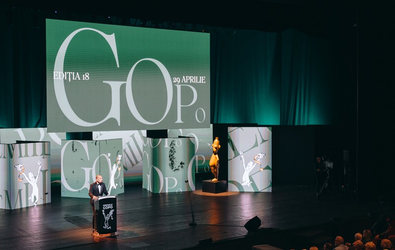 Când are loc Gala Premiilor Gopo 2025. Aproape 40 de lungmetraje intră în acest an în cursa pentru nominalizări