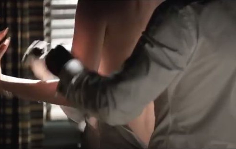 Trailer-ul filmului 'Fifty Shades Darker' a bătut recordul de vizualizări în 24 de ore