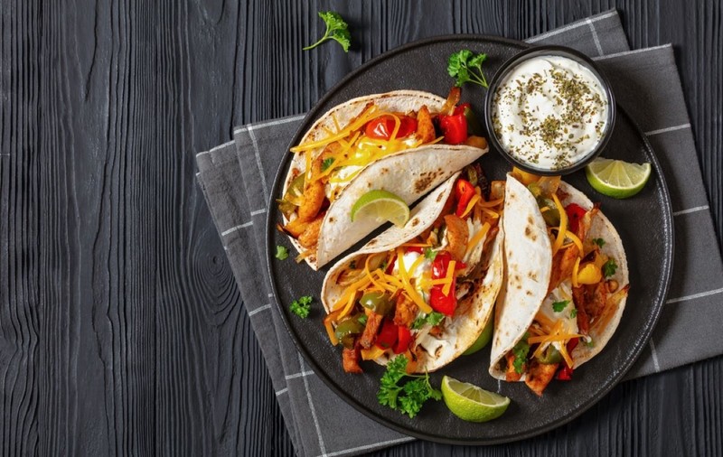 Ce este fajita şi cum se prepară