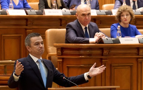 Ilie Bolojan vrea să devină președintele României, spune Sorin Grindeanu: „Este în campanie. Îl rog public un lucru”