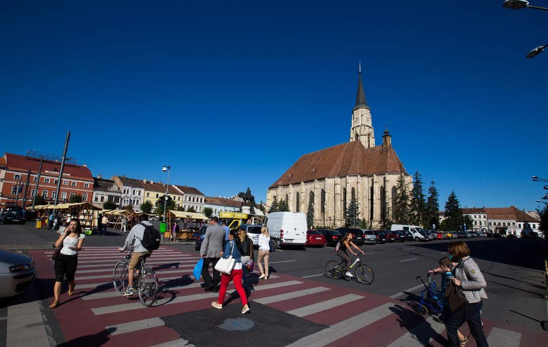Mutatul în Cluj al unei familii de români care trăiește în SUA a stârnit reacții în mediul online: „Nu e Chicago”