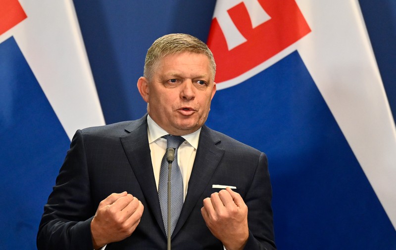 Kievul îi răspunde lui Robert Fico: „Nu poate exista niciun compromis privind integritatea teritorială a Ucrainei”