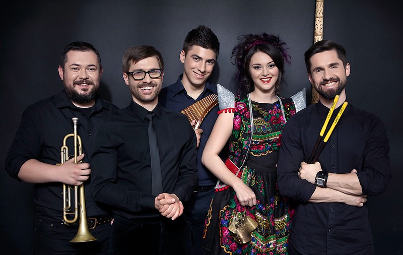LUCEAFĂRUL MUZICAL candidează la EUROVISION 2014 | VIDEO