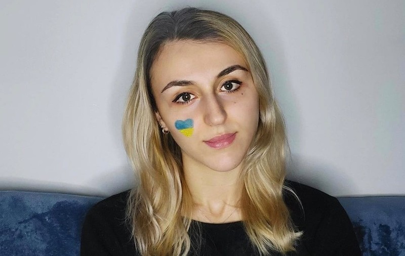 Viața unei ucrainence ajunse la 14 ani prima dată la Baia Mare: „De mică am fost învățată de ai mei că războiul înseamnă durere și mult chin. Mă rog la Dumnezeu”