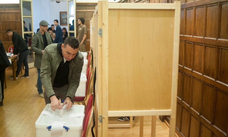 Votul din diaspora ar putea fi influențat și el de pandemie. Foto: HEPTA
