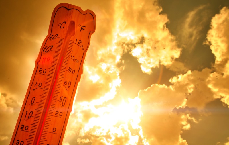 Vremea în august 2026. ANM anunță temperaturi extreme în ultima lună de vară: „Un val de căldură intens și persistent”