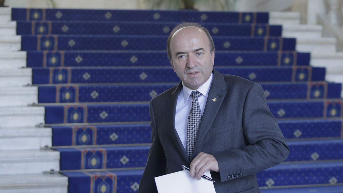 Argumentul lui Tudorel Toader pentru legea amnistiei