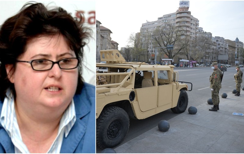INTERVIU | Politologul Alina Mungiu-Pippidi: „Nu poți pune Armata să convingă lumea să nu meargă la petreceri”