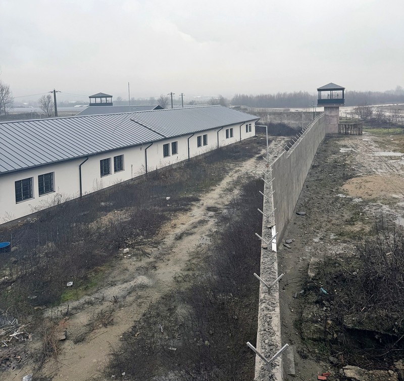 Penitenciarul de la Micești va fi unul dintre cele mai moderne spații de detenție din România ce vor respecta standardele europene. Foto: Penitenciarul Mioveni