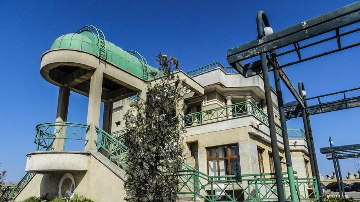 „Cuibul Regine! va fi modernizat. FOTO: Replica Online