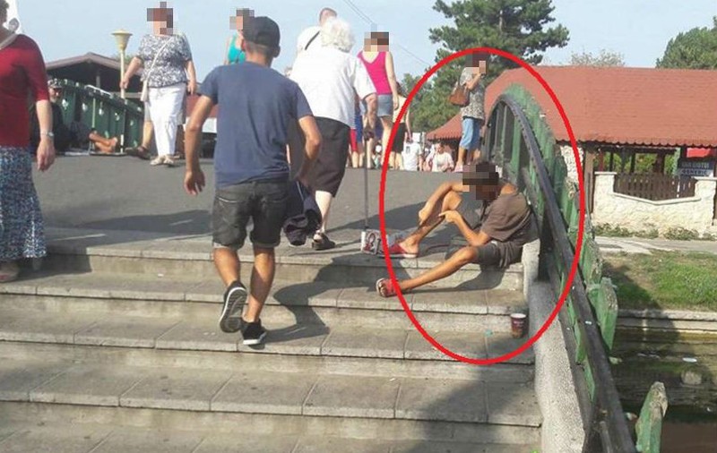 Cine este agresorul care a violat și jefuit o turistă poloneză în Satul de Vacanță din Mamaia
