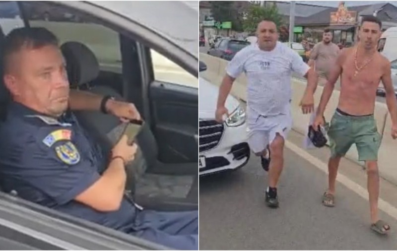 Un mire a fost bătut la propria nuntă la Lungulețu și a mers la poliție, unde a fost bătut din nou de interlopii chemați de șeful de post