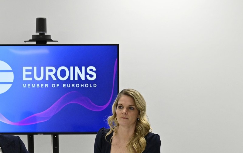 Euroins: „Compania nu a fost niciodată mai puternică din punct de vedere financiar”