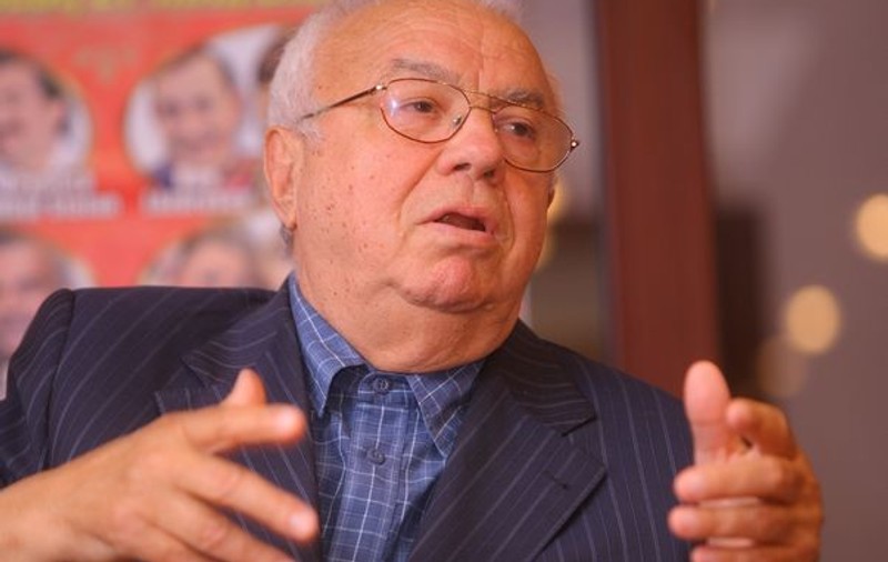 ŞERBAN IONESCU a MURIT | Arşinel: "E cumplit! A aşteptat să se stingă puţin, în fiecare zi"