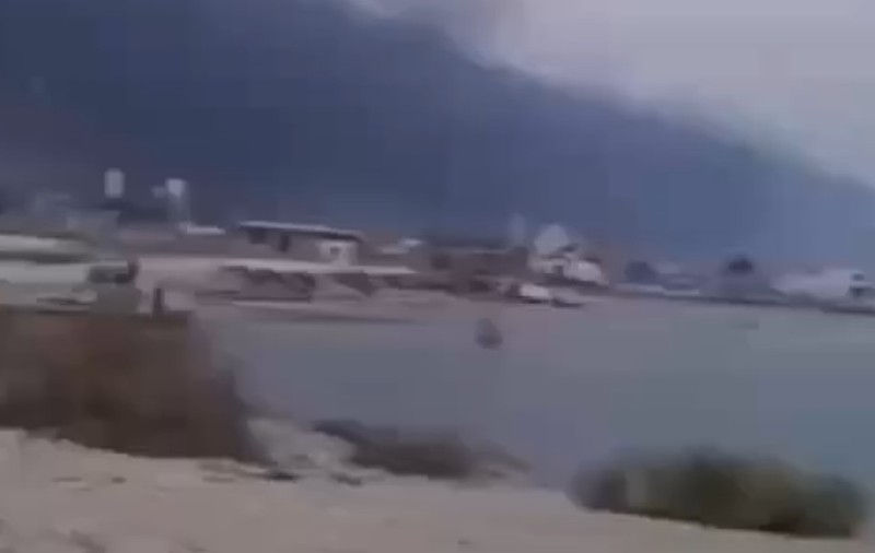 SUA atacă sudul Iranului și Insula Qeshm, fortăreața din Strâmtoarea Ormuz