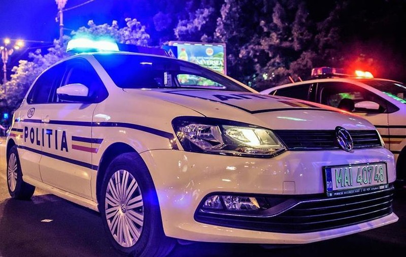 Sală de jocuri de noroc din Sfântu Gheorghe, jefuită de doi bărbați cu cagule. Suspecții au fost reținuți