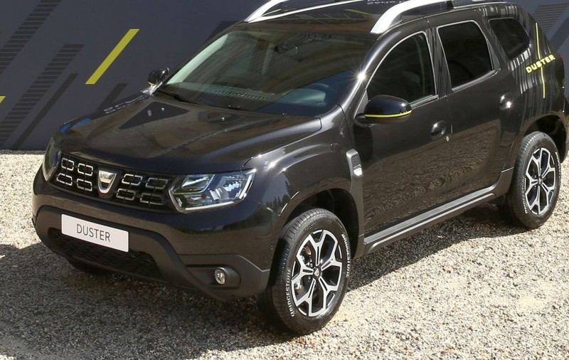 Renault va ansambla modelele Dacia Logan și Duster în Nigeria