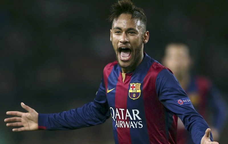 Antrenorul Barcelonei, Luis Enrique, susține că Neymar este "electric"