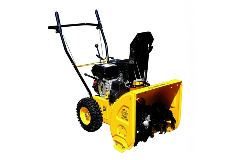 Freza de zăpadă Texas Snow King 565TG, 3200 W, 4.2 CP, 56 cm, benzină