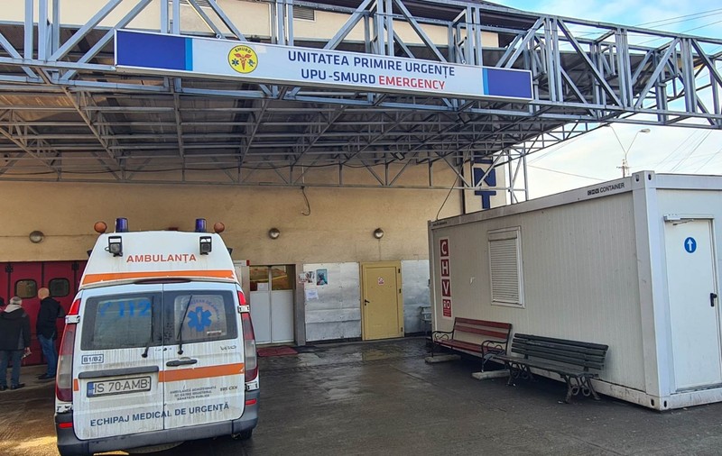 Bărbat cu alcoolemie de 9,49 la mie internat la Iași. Medic: „Un lanț al supraviețuirii i-a permis să trăiască”