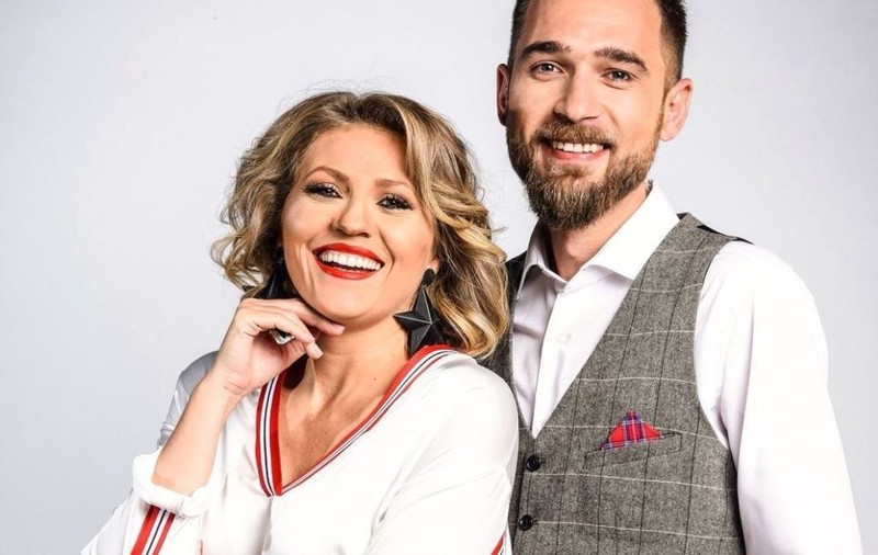 Mirela Vaida va prezenta emisiunea de la Antena 1, alături de Dodo Mesaroș