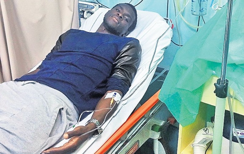 «Mişu din Camerun», faultat de sarmalele moldoveneşti