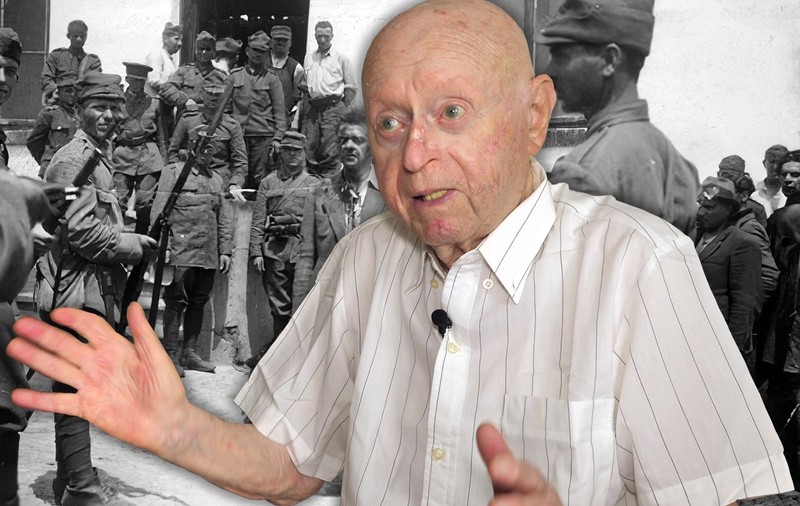 Declarația tulburătoare a lui Iancu Zuckerman, supraviețuitor al Holocaustului: "E mai periculos să trăiești în zilele noastre decât în 1941"
