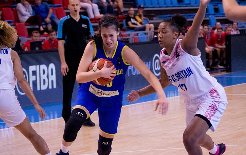 România a reuşit a treia victorie la Campionatul European de baschet feminin Under 20, Divizia B