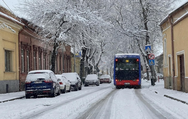 Ultima zi în Oradea de plată a taxei pentru locul de parcare la domiciliu pe 2026. Anunțul Primăriei
