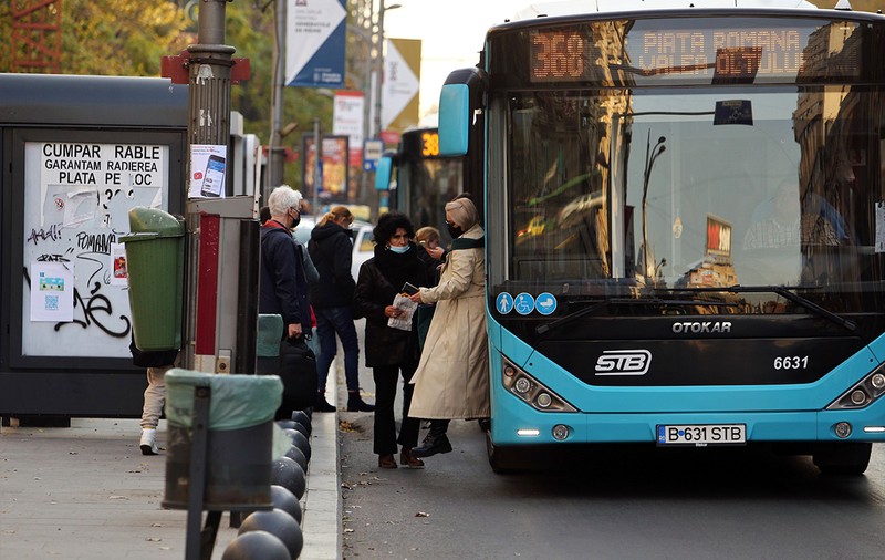 Programul STB de Paște 2023: Cum vor circula autobuzele, troleibuzele și tramvaiele