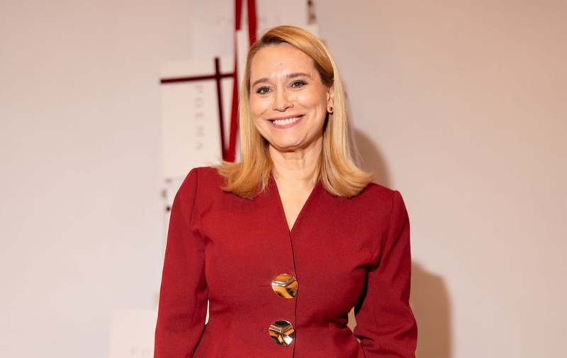 Reacția Andreei Esca după ce un fan i-a zis că e „de 30 de ani cititoare de promptere”: „O zi bună și dumneavoastră”