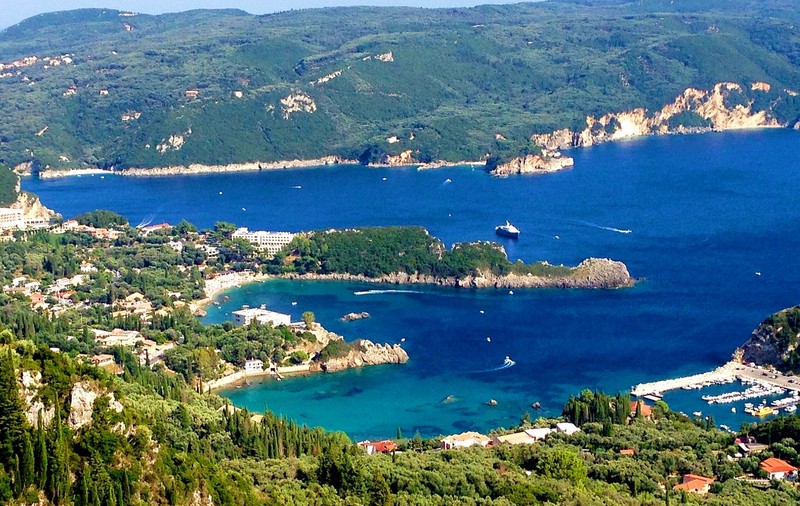 (P) Festivalurile și sărbătorile lunii august, în Corfu