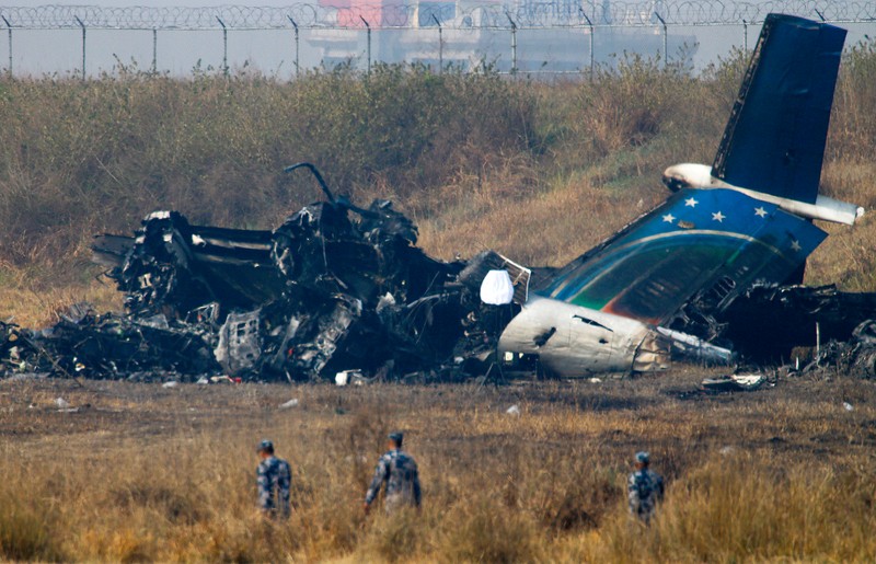 Mărturiile supraviețuitorilor accidentului aviatic din Nepal