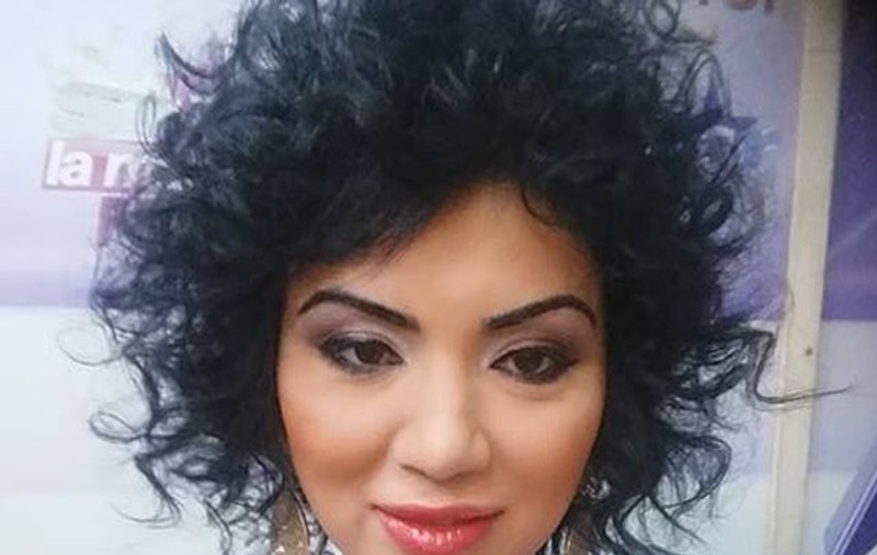Adriana Bahmuţeanu a atras toate privirile la o nuntă. Cum s-a îmbrăcat