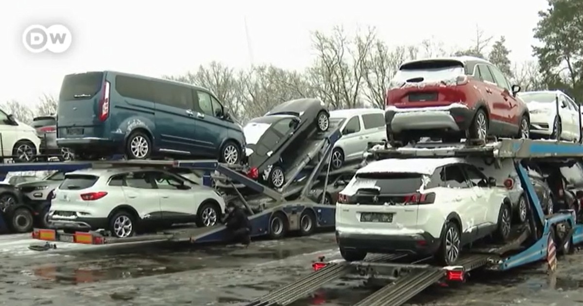 masini second hand pe platforme in Germania