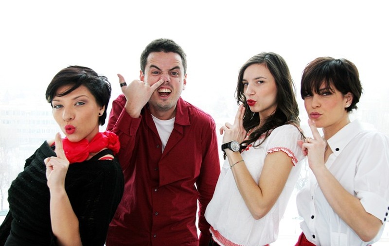 Gashka de la Kiss TV te trimite la munte