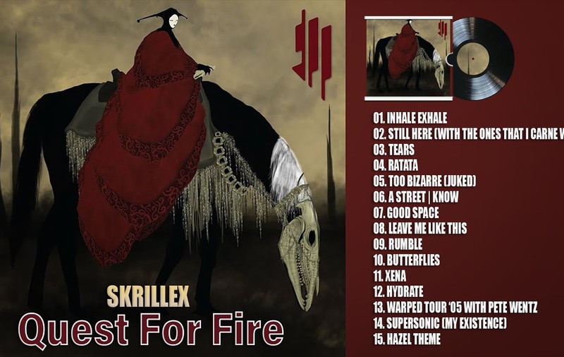 Skrillex - artistul sold out de la SAGA Festival, lansează albumul „Quest for Fire”