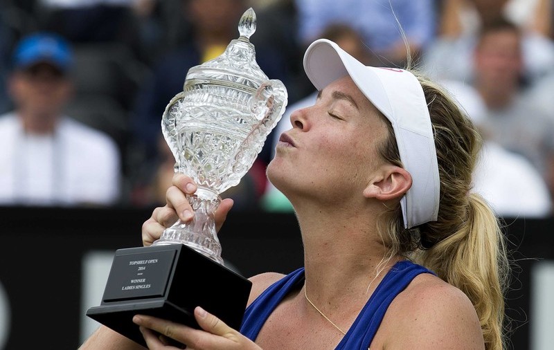 Coco Vandeweghe, prima jucătoare americană învingătoare la s`-Hertogenbosch