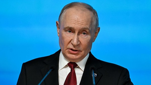 Vladimir Putin Sursa foto: Getty Images