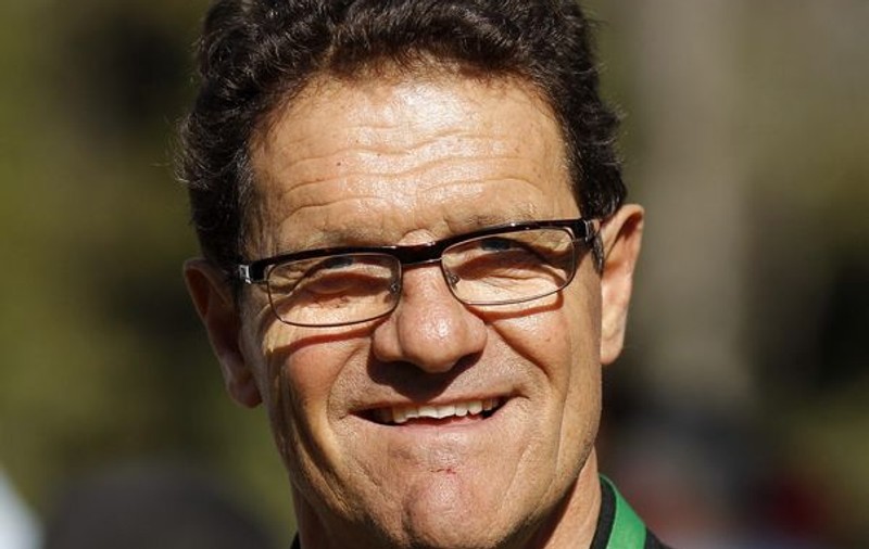 Fabio Capello va antrena selecţionata Rusiei