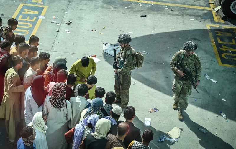 Gândurile unei mame care și-a pierdut fiul, soldat britanic, în Afganistanul căzut în mâinile talibanilor