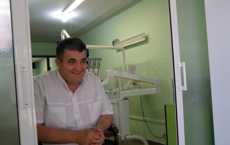 Stomatologul din Focșani care a fost lunetist în Afganistan. Povestea impresionantă a lui Nicolaie Neagu