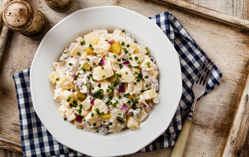 Rețete salată orientală - cele mai bune rețete de salată cu care nu vei da greș