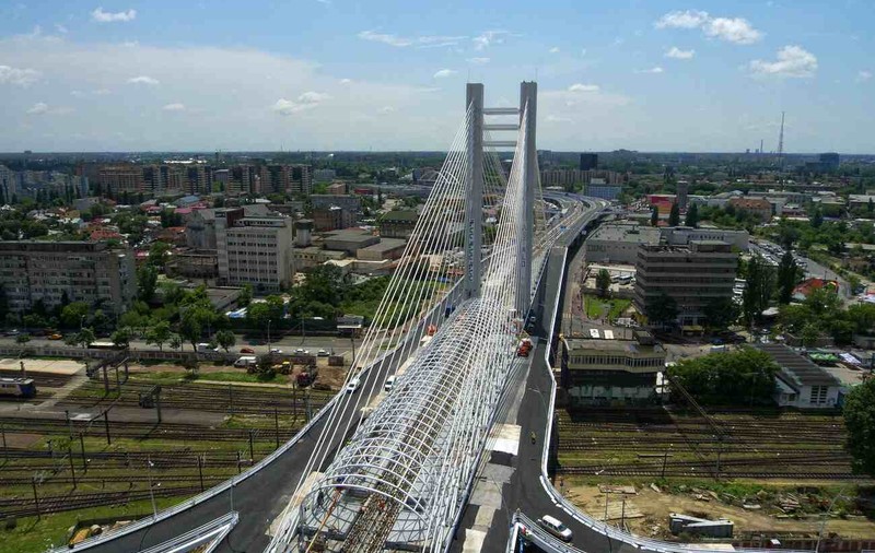 Ciprian Ciucu a anunțat când încep reparațiile la Podul Basarab, aproape un pericol public după 15 ani de la finalizare. Construcția a costat 240 de milioane de euro