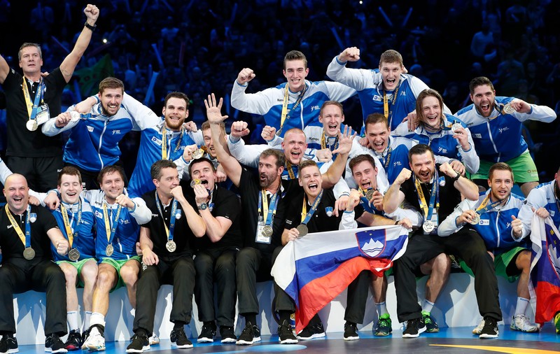 Slovenia a învins Croația în finala mică a Campionatului Mondial de handbal masculin, scor 31-30