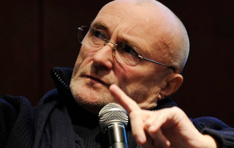 Nepotul lui Phil Collins, arestat pentru trafic de cocaină