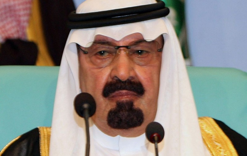 Regele Abdullah al Arabiei Saudite a murit